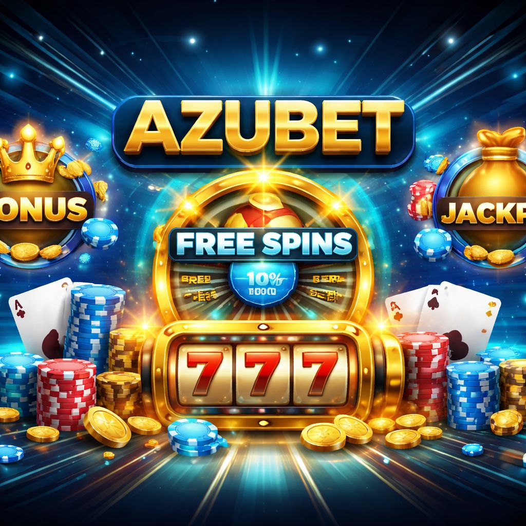 Giros gratis y categorías de bonos de AzuBet