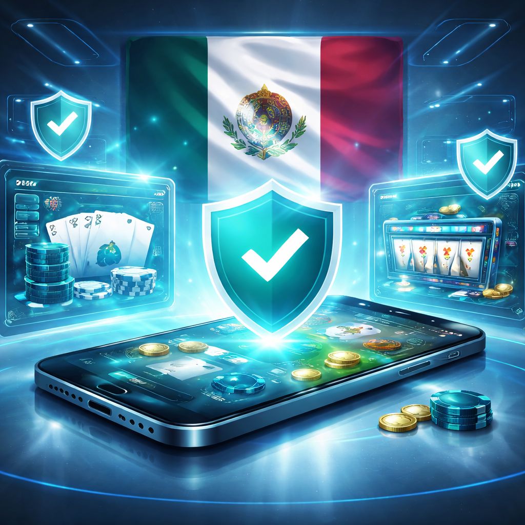 Experiencia de juego móvil AzuBet optimizada para usuarios en México